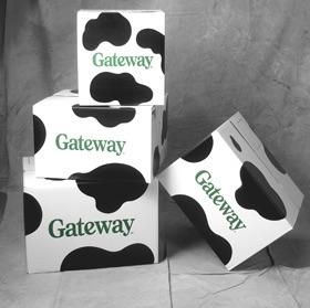 Gateway computer boxes