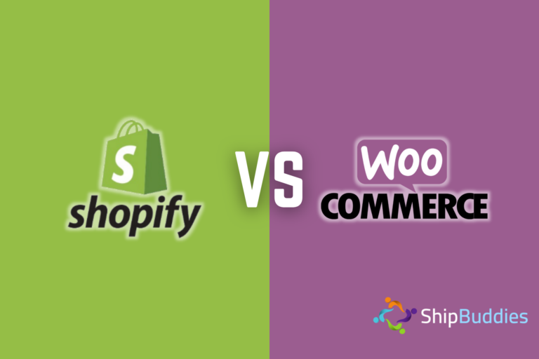 banner image featuring shopify and WooCommerce