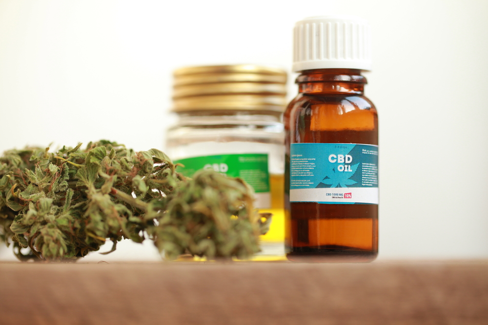 cannabis oil cbd