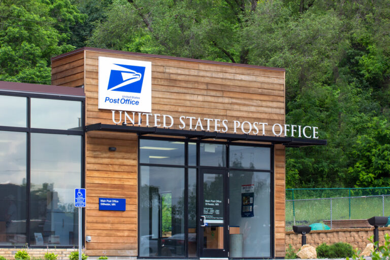 United States Post Office Building