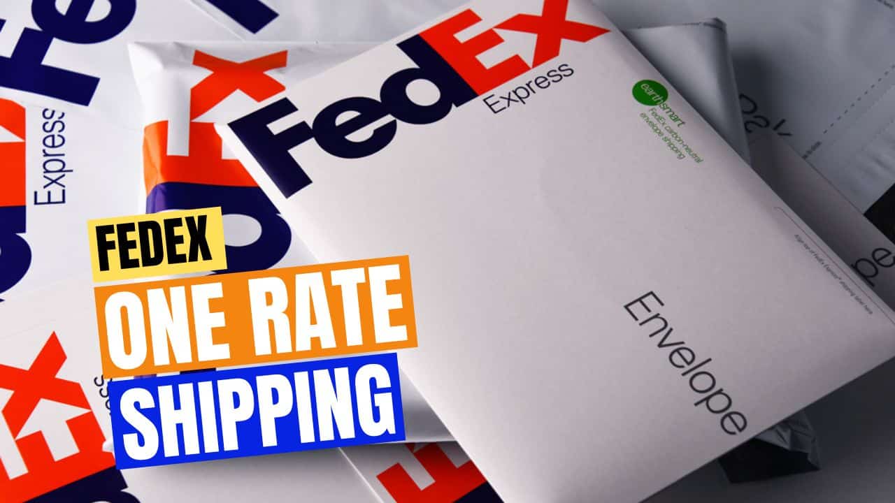 What Is Fedex One Rate Shipbuds