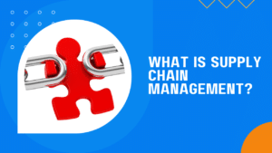 Thumbnail with article title of "What is supply chain management?"