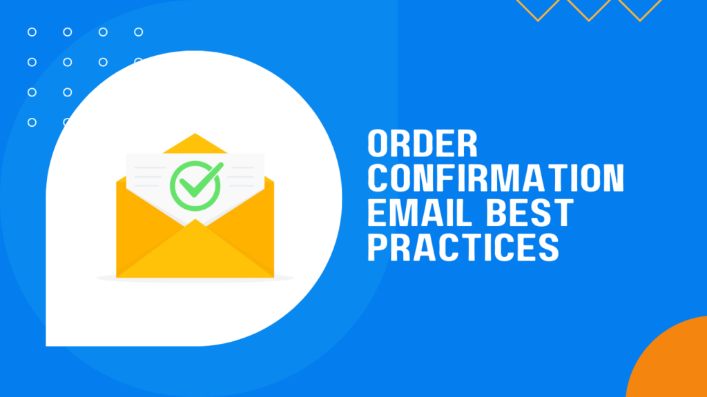 Thumbnail with article title "Order Confirmation Email Best Practices".