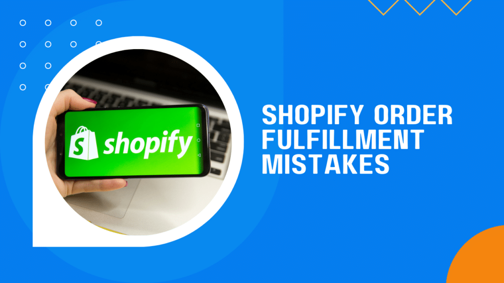 Common Mistakes Shopify Stores Make article title thumbnail.