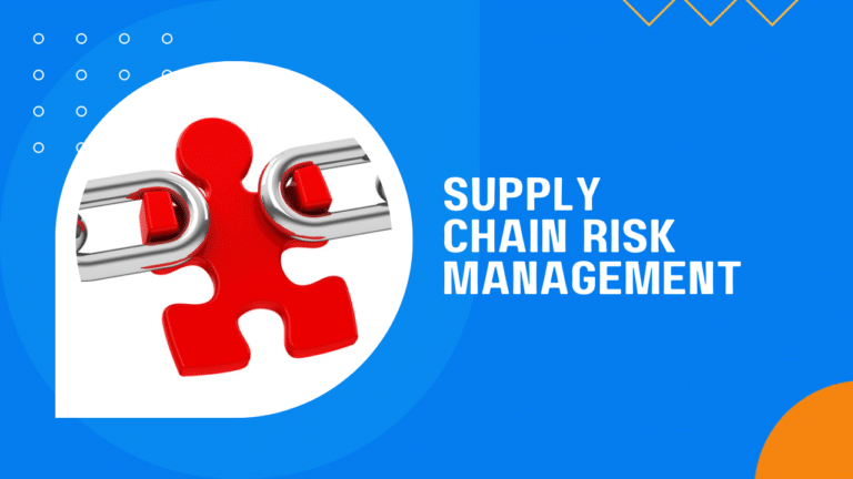 Supply Chain Risk Management article title thumbnail.
