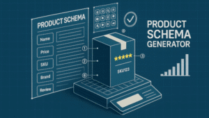 Thumbnail image for product schema generator.