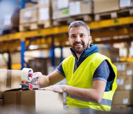 Fulfillment Team Members